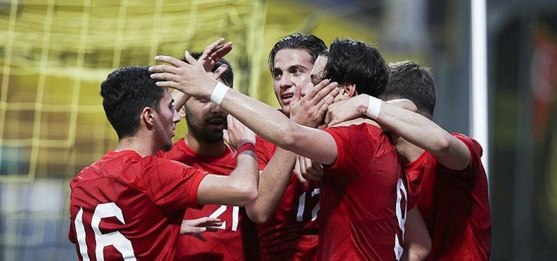Türkiye U21 1-0 Azerbaycan U21 | MAÇ SONUCU - ÖZET