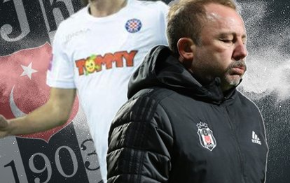 Son dakika spor haberi: Beşiktaş’a Hırvat 10 numara! Mijo Caktas transferi netleşiyor