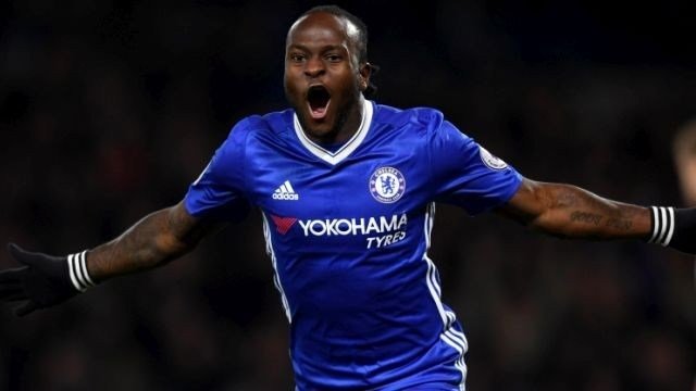 Sağ beke son aday Victor Moses