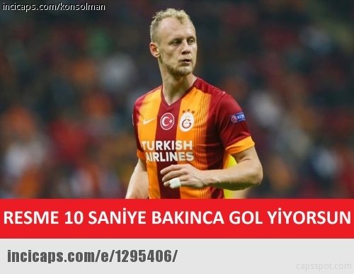 Galatasaray, Trabzonspor’a kaybetti, capsler patladı
