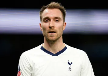 Christian Eriksen resmen Inter'de