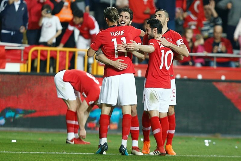 Yusuf Yazıcı’dan transfer açıklaması