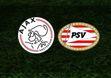 Ajax - PSV | CANLI