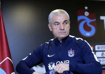 Rıza Çalımbay'dan transfer açıklaması