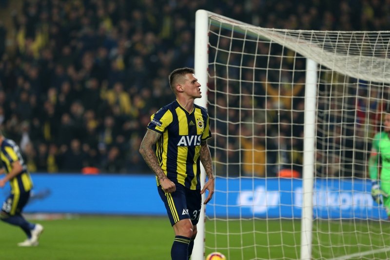 Martin Skrtel’den Fenerbahçe’ye ret!