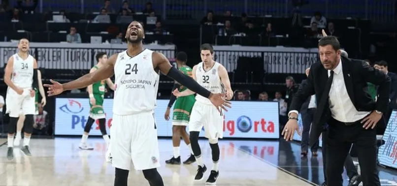 Beşiktaş Sompo Japan, avantaj peşinde