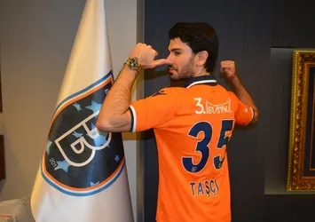 Serdar Taşçı Başakşehir'de