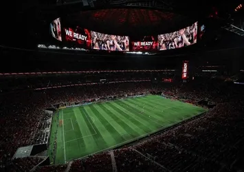 Mercedes-Benz Stadyumu – Atlanta, ABD