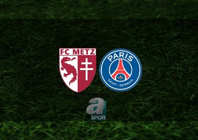 Metz - PSG maçı hangi kanalda?