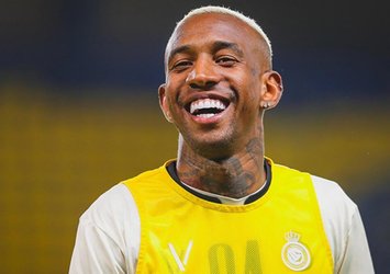 F.Bahçe'de Talisca gelişmesi!