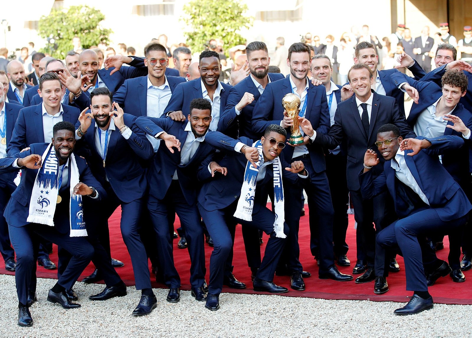 Fifa Dünya sıralaması belli oldu!