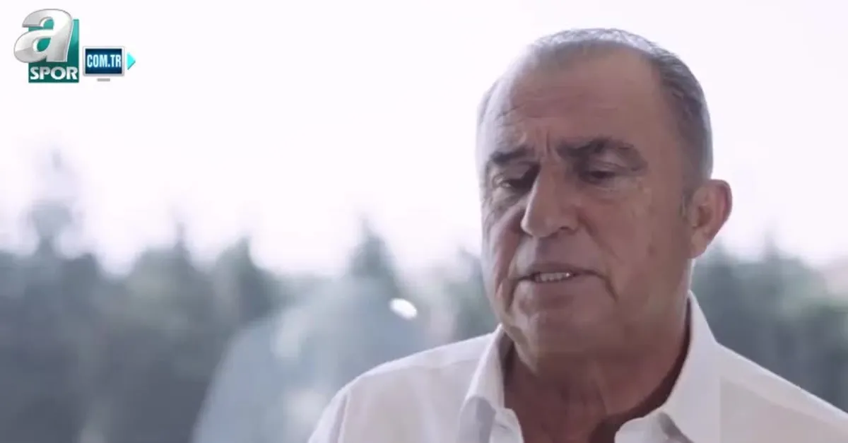 Fatih Terim: Bize karşı kurulmuş ittifakla...