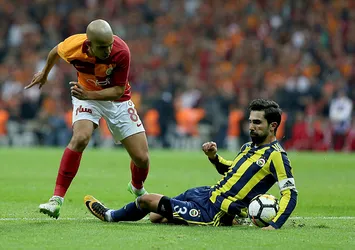 Dzemaili yüzünden penaltı çalmadı!