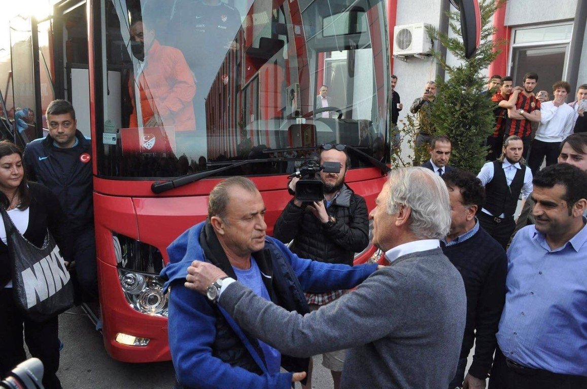 Fatih Terim istifa mı etti, görevden mi alındı?