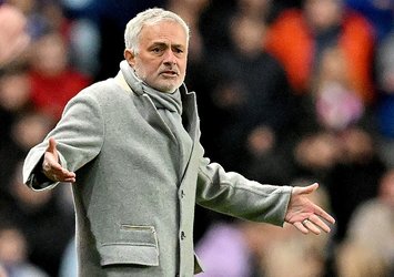 Olay transfer açıklaması! "Mourinho ve Mbappe'yi istiyorum"