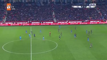 Trabzonspor 1-0 Fenerbahçe