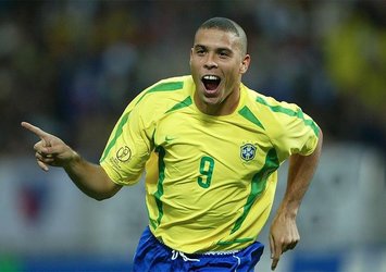 Ronaldo'ya Zico engel olmuş