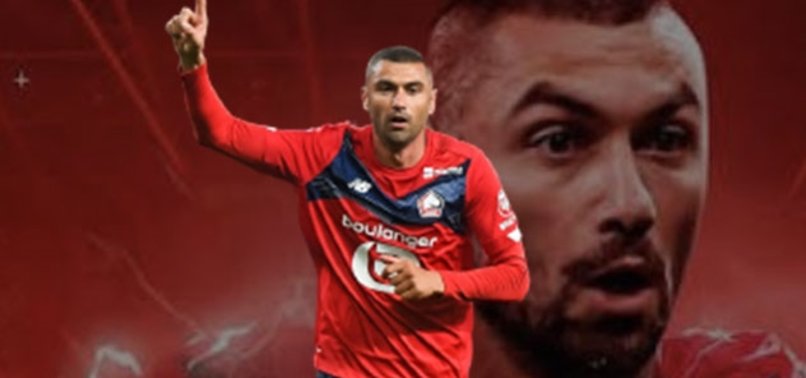 Kimse yanına bile yaklaşamadı! Burak Yılmaz Fransa’yı böyle salladı