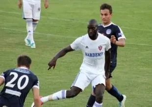 Kardemir Karabükspor’dan gol yağmuru