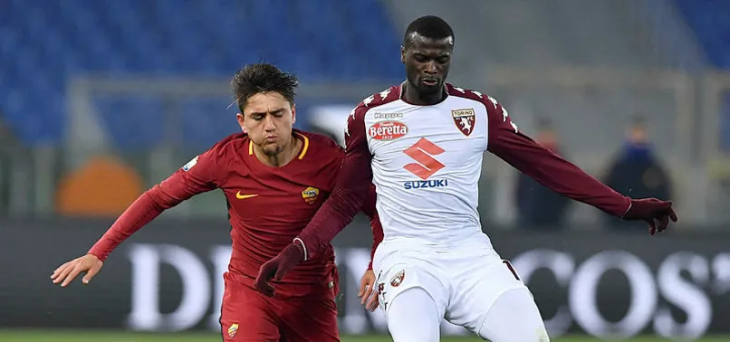 Cengiz Ünderli Roma, Torino'ya yenildi