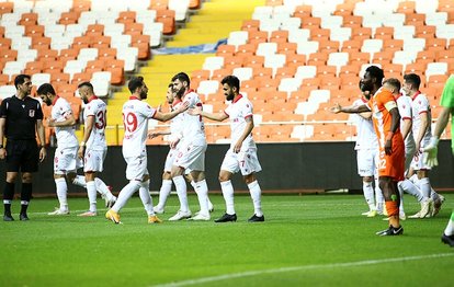 Adanaspor 0-2 Samsunspor MAÇ SONUCU-ÖZET