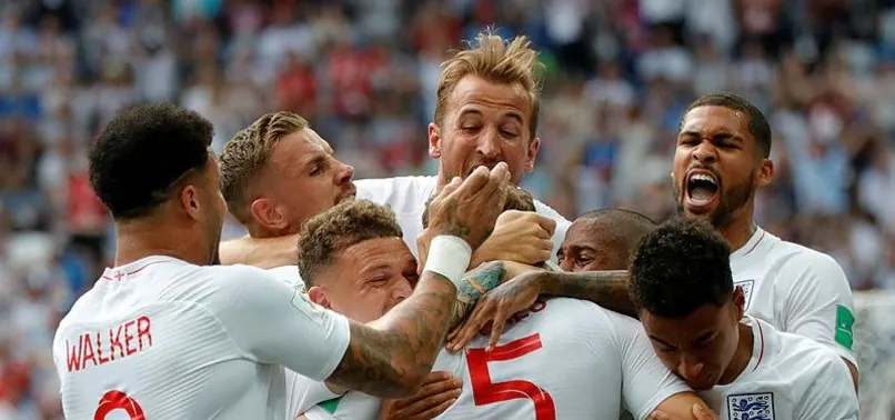 İngiltere 6-1 Panama | MAÇ SONUCU / MAÇ ÖZETİ