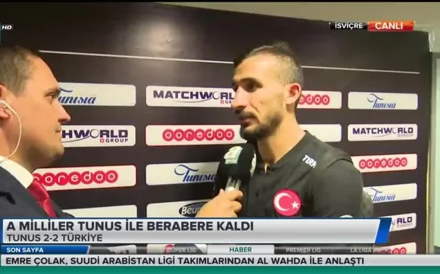 Mehmet Topal: İyi bir mücadele oldu