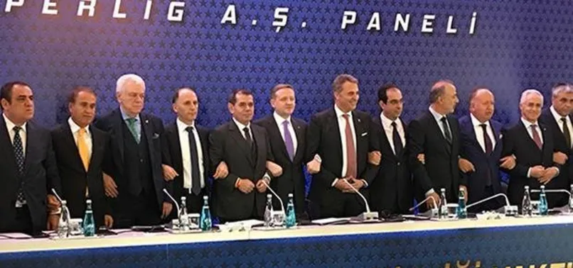 Kulüpler Birliği'nden flaş karar!