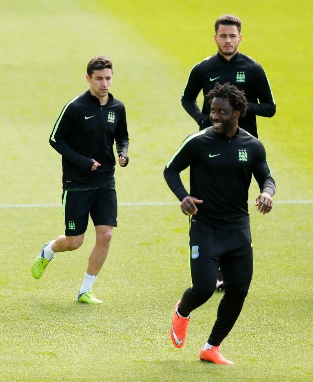 Wilfried Bony’de işlem tamam