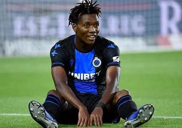 Kartal'a Okereke transferinde rakip çıktı!