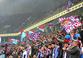 Taraftar hazır kıta