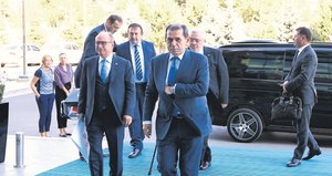 Süren, Özbek’e ilham kaynağı oldu