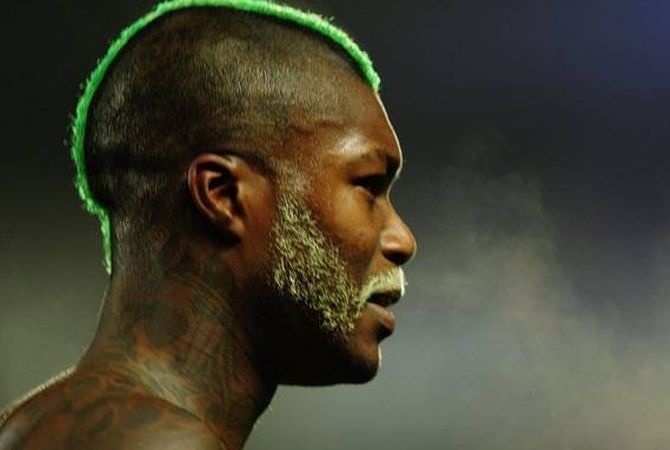 En garip sakallı sporcular!