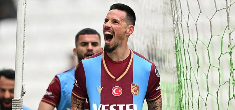 Trabzonspor'da Marek Hamsik'in veliahtı belli oldu! Roberto Pereyra...