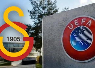 Galatasaray'da tarihi operasyon! UEFA, 9 futbolcu ve müthiş rakam...