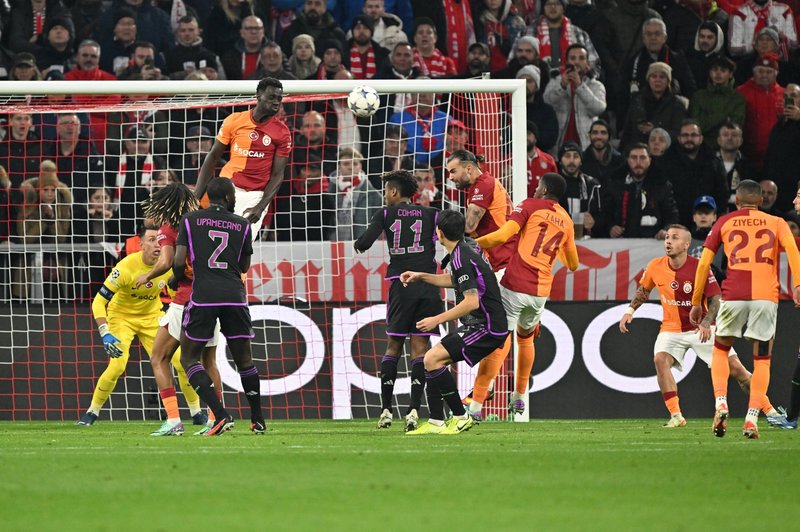 Bayern Munich vs. Galatasaray: UEFA Champions League Match Summary and Highlights