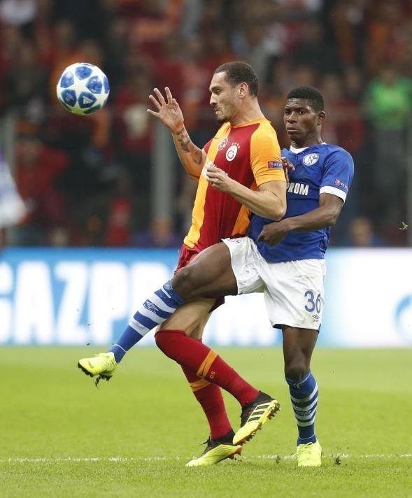 Rıdvan Dilmen: G.Saray gruptan çıkar