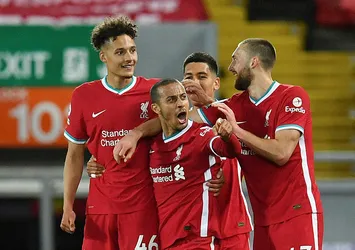 Liverpool rahat kazandı!