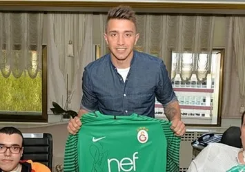 Muslera'dan trafik cezası esprisi
