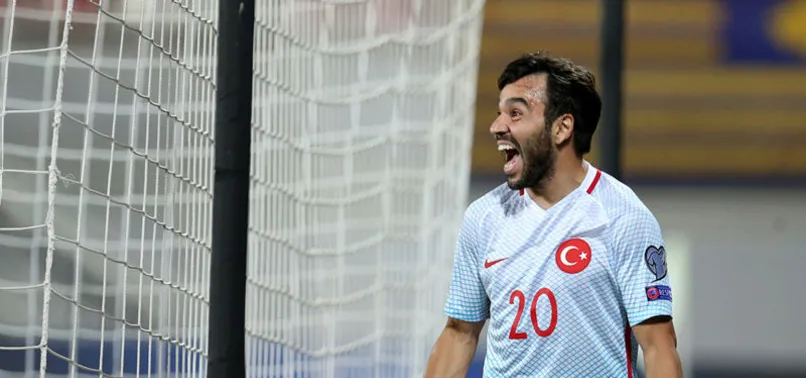 Galatasaray Volkan Şen ile masaya oturuyor