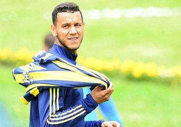 Josef de Souza'dan sürpriz imza!