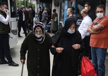 Sağlık Bakanı Fahrettin Koca'dan 65 yaş üstü vatandaşlara uyarı!