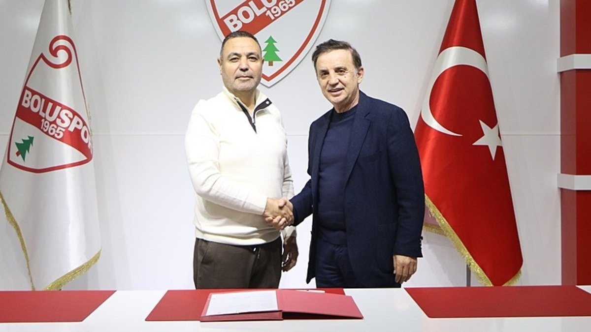 Boluspor'da Suat Kaya dönemi