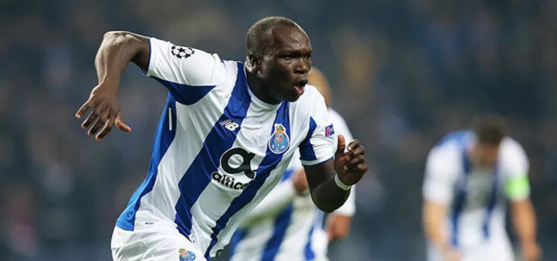 Aboubakar Saint-Etienne yolunda