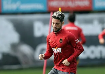 G.Saray'da Başakşehir mesaisi başladı!