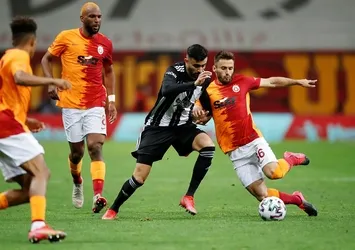 Kara Kartal'ın Mahrez'i oldu