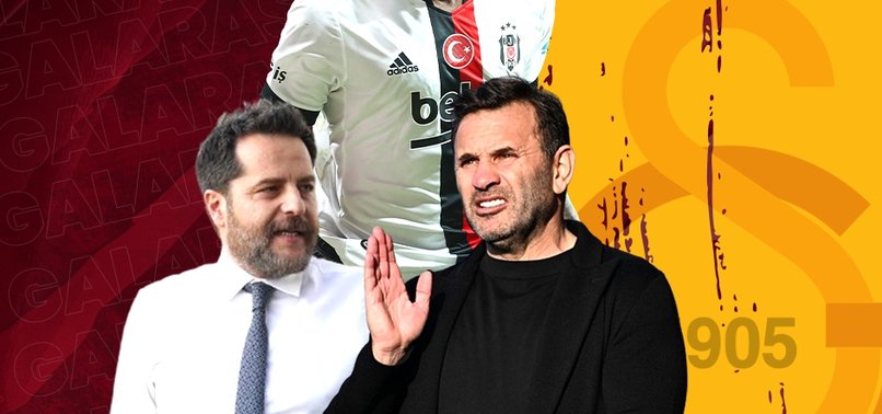 Galatasaray'dan şaşırtan transfer! Eski Beşiktaşlı imzayı atıyor