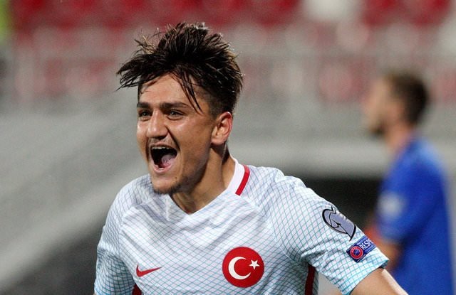 Cengiz Ünder’e bir talip daha çıktı