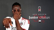 Beşiktaş yeni transferini resmen açıkladı!