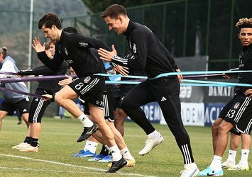 Beşiktaş Kasımpaşa karşısında!